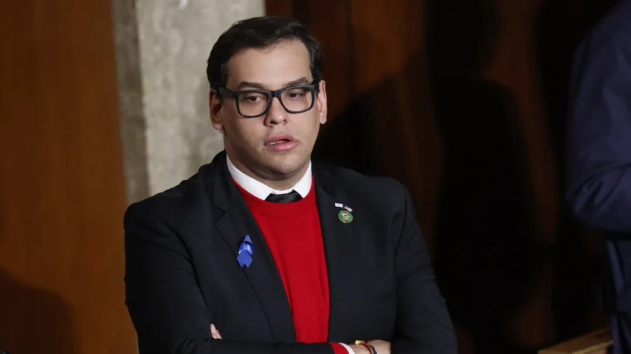 Rep. George Santos Says He Expects to Be Kicked Out of Congress as Expulsion Vote Looms