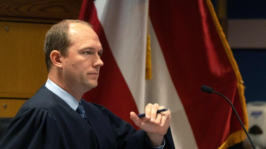 Judge Issues Protective Order After Trump Codefendants Videos Leaked