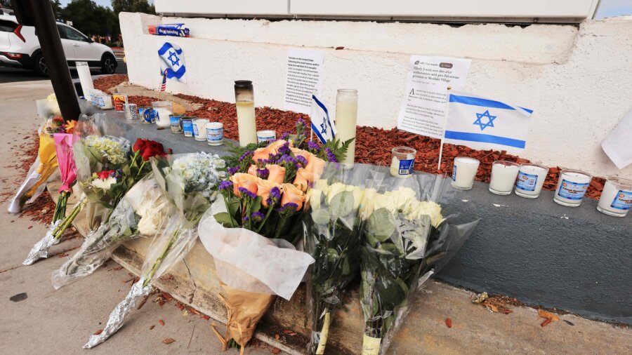 Suspect Arrested in Death of Jewish Man at California Protest