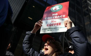 Thousands of Starbucks Workers Go on Strike on Red Cup Day, One of Busiest Days of Year for the Chain