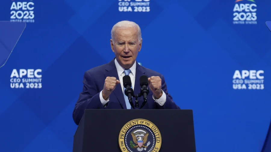 Talks Slow Deterioration of US–China Ties ‘For the Moment’: Doug Strub