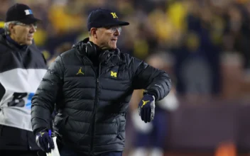 Michigan’s Harbaugh Accepts 3-Game Suspension
