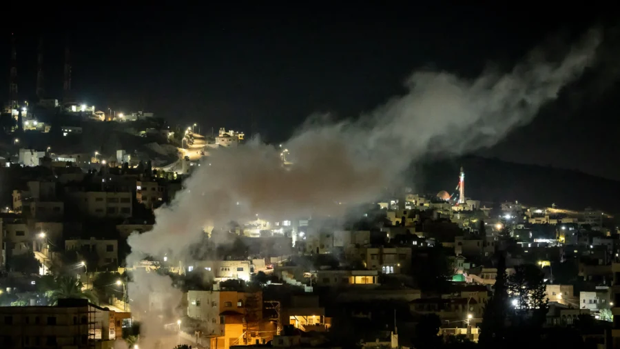 Israel Signals Its Forces Will Move South