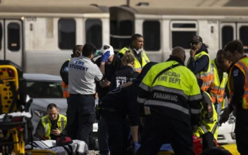 Chicago Commuter Train Crashes Into Rail Equipment, Nearly 40 Injured, Some Seriously