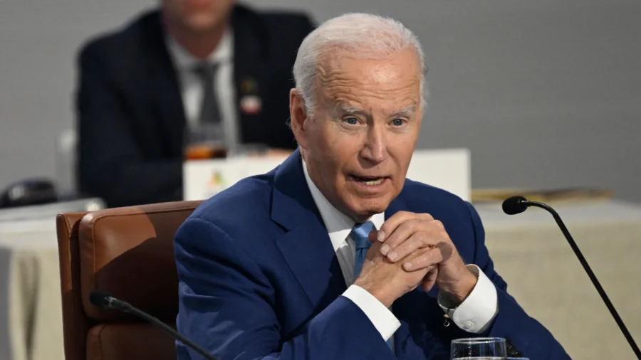Biden Appears Weak Before Xi Jinping, 'One of the Biggest Threats to America': Rep. Harriet Hageman