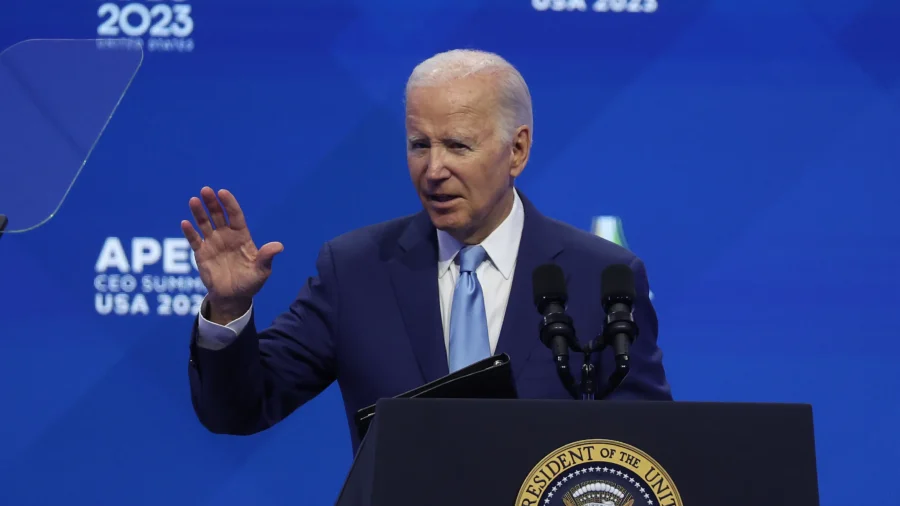 US Has ‘Real Differences’ With Beijing: Biden