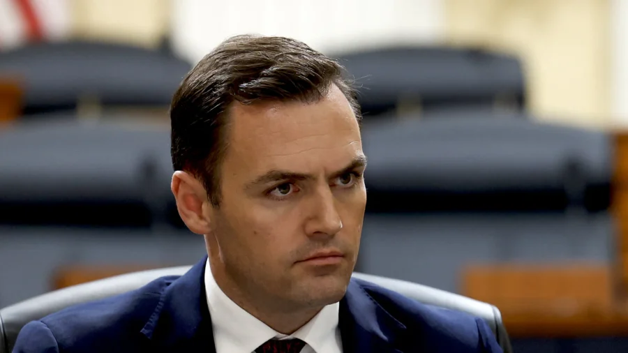 Rep. Mike Gallagher Wants Names of US Execs Praising Communist Leader Xi