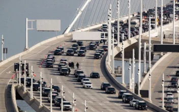 Pro-Palestinian Protesters Stop Traffic on Bay Bridge, Dozens Cited and Released