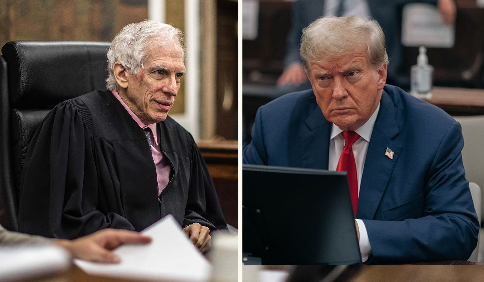 Trump Cannot Participate In Closing Arguments In NY Civil Trial, Judge ...