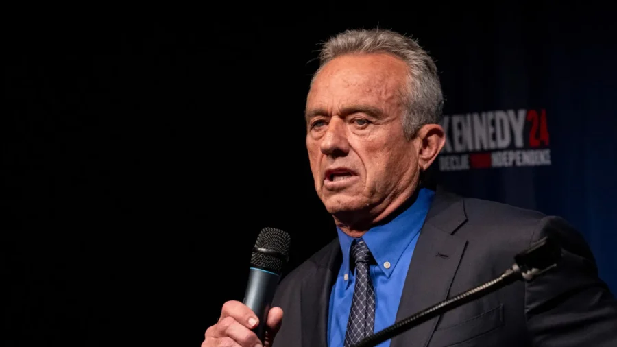 RFK Jr. Campaign’s Unique Strategies