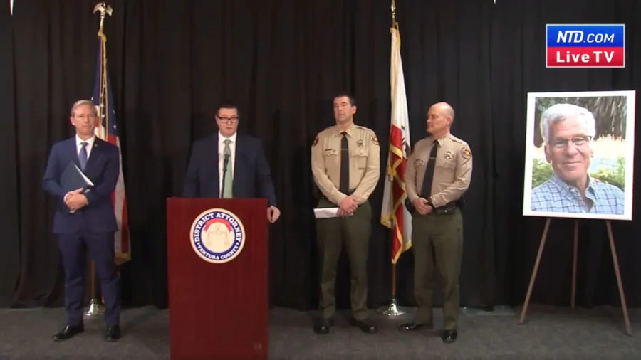 Authorities Give Update After Suspect Arrested in Death of Pro-Israel Protester