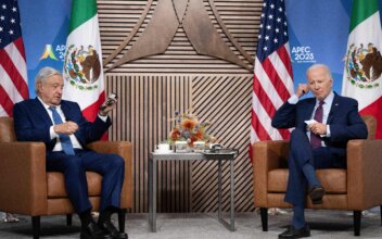 Biden Talks Fentanyl, Border With Mexico