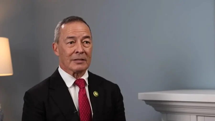 More Funding Needed for Guam's Defense Systems Against Communist China: Guam Delegate