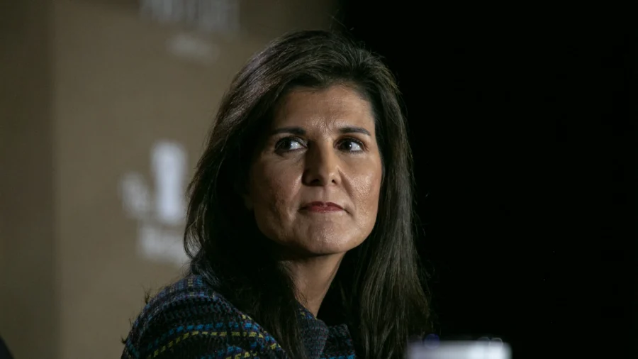 Foreign Policy Skills, Experience Garnering Wave of Endorsements for Haley: Podcast Host