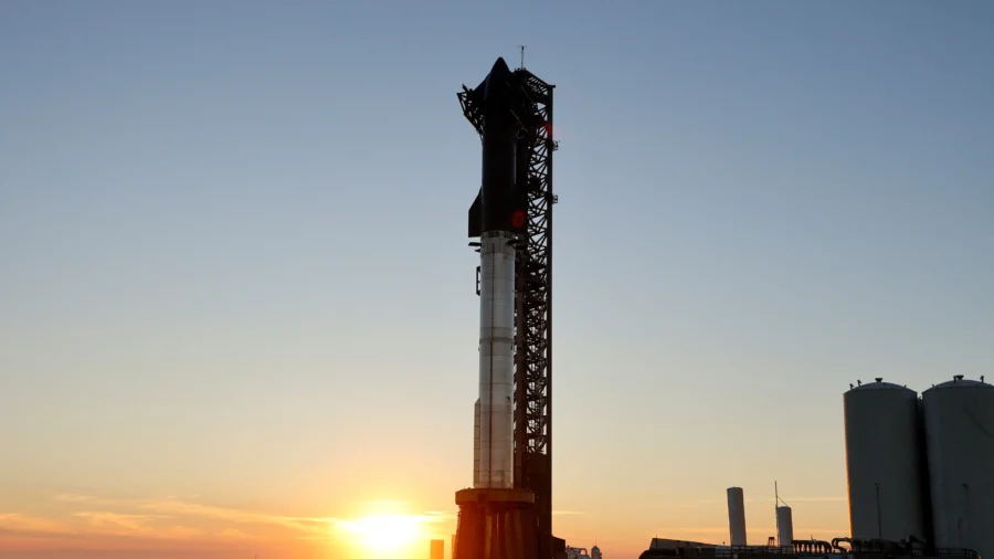 SpaceX Starship Test Flight After Last One Blew Up
