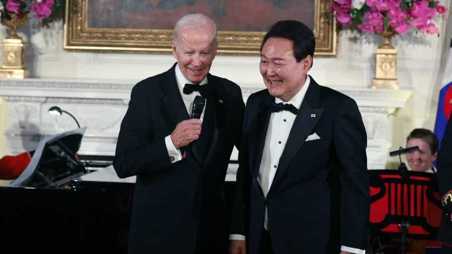 US Alliance With South Korea Is Still About North Korea and Not China: Defense Analyst