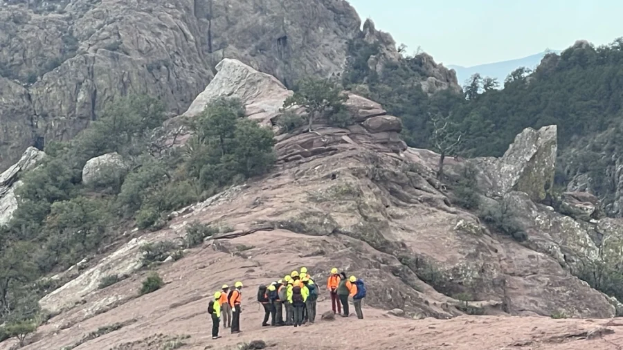Hiker Missing for Over a Week in Texas National Park Rescued