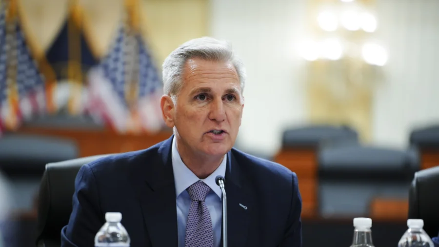 Kevin McCarthy Says Republicans Have ‘Moved Even Closer’ to Biden Impeachment Inquiry