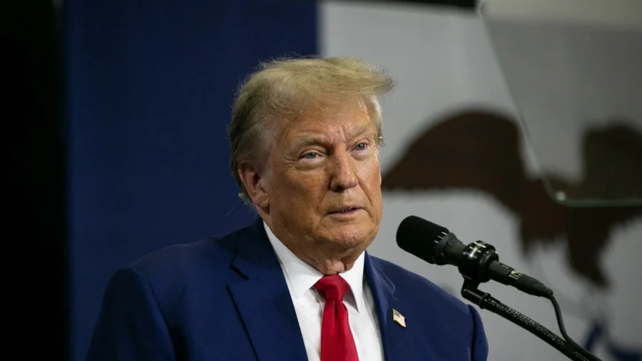 DC Circuit Court Hears Oral Argument on Gag Order Against Trump (Audio)