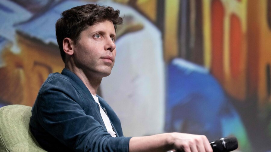 Why OpenAI Suddenly Fired Its CEO Sam Altman