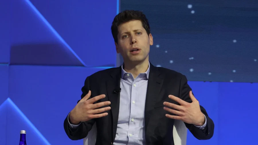Microsoft Hires Former OpenAI CEO Sam Altman After His Sudden Dismissal