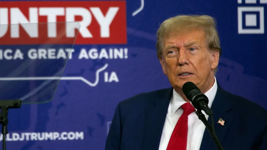 Trump Gag Order Hearing Shows Social Media, Campaign Complicate Standards