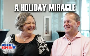 PREMIERING 10 PM ET: A Holiday Miracle | America’s Hope (Nov. 20)