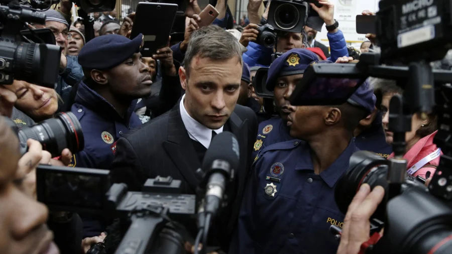Oscar Pistorius Will Have Another Chance at Parole on Friday After Nearly a Decade in Prison