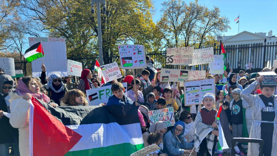 The Palestinian Cause Has Been at the Center of Communist Revolution Since the 1960s: Lee Smith