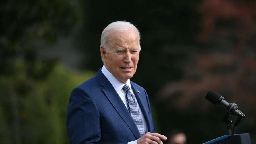 GOP Reps Look to Formalize Impeachment Inquiry Into Biden