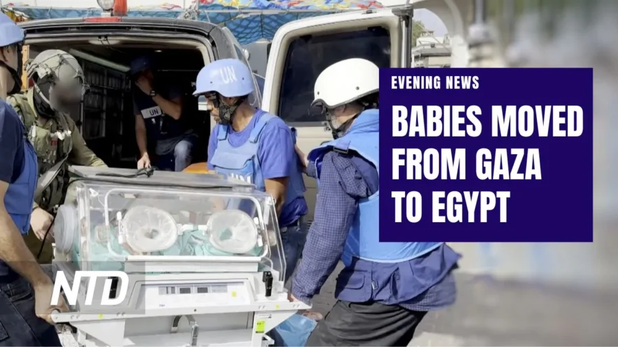 NTD Evening News Full Broadcast (Nov. 20)