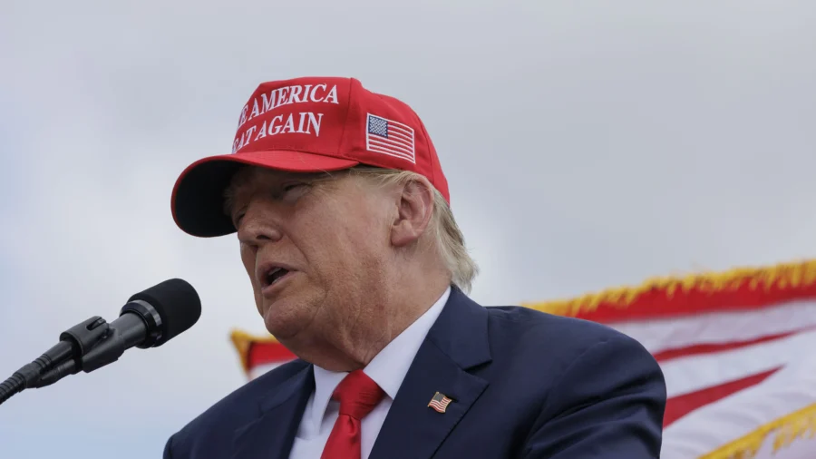 'Right Decision' and 'Politically Astute' to Endorse Trump: Kash Patel