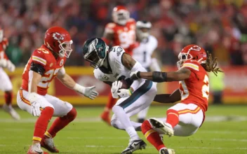 Monday Night Football: Chiefs-Eagles Rematch