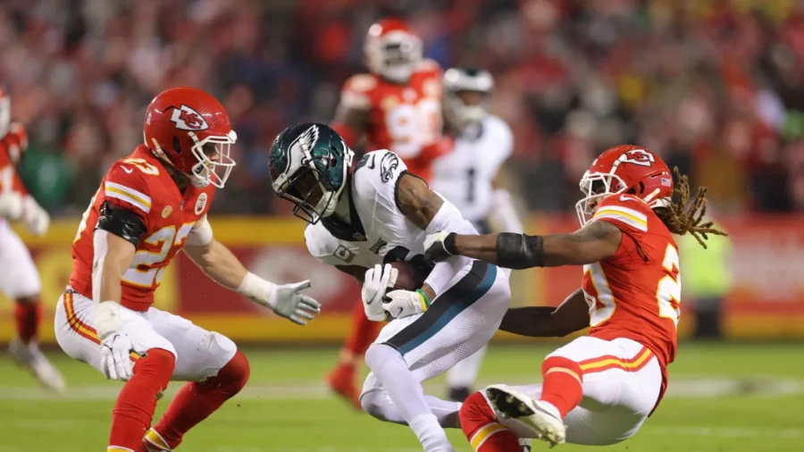Monday Night Football: Chiefs-Eagles Rematch