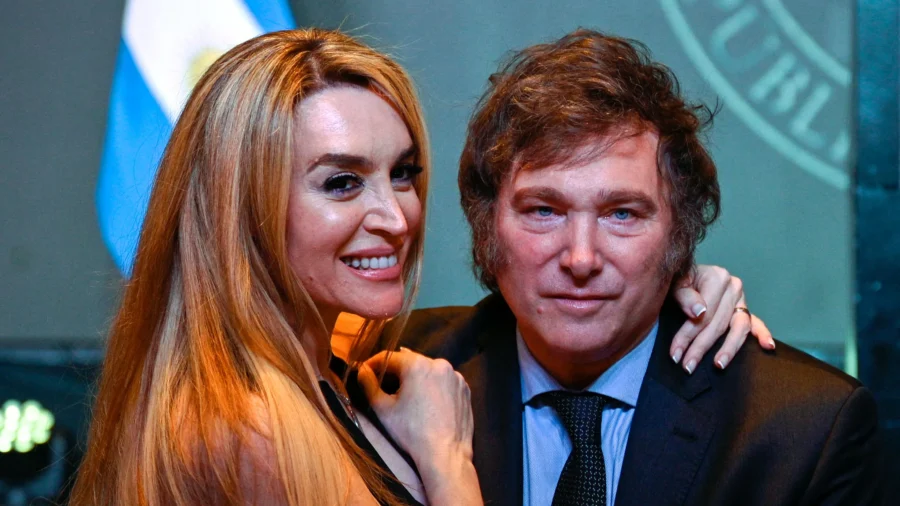 Argentine President Javier Milei Splits With Girlfriend Due to Conflicting Work Schedules
