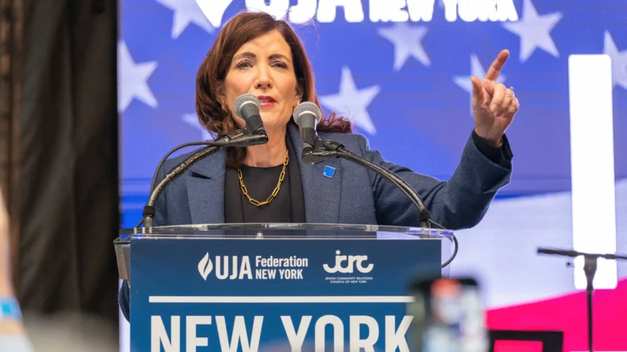 New York Governor Hochul Announces Policy on ‘Online Radicalization’ and Social Media