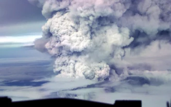 Eruption of Papua New Guinea Volcano Subsides Though Thick Ash Is Billowing 3 Miles Into Sky