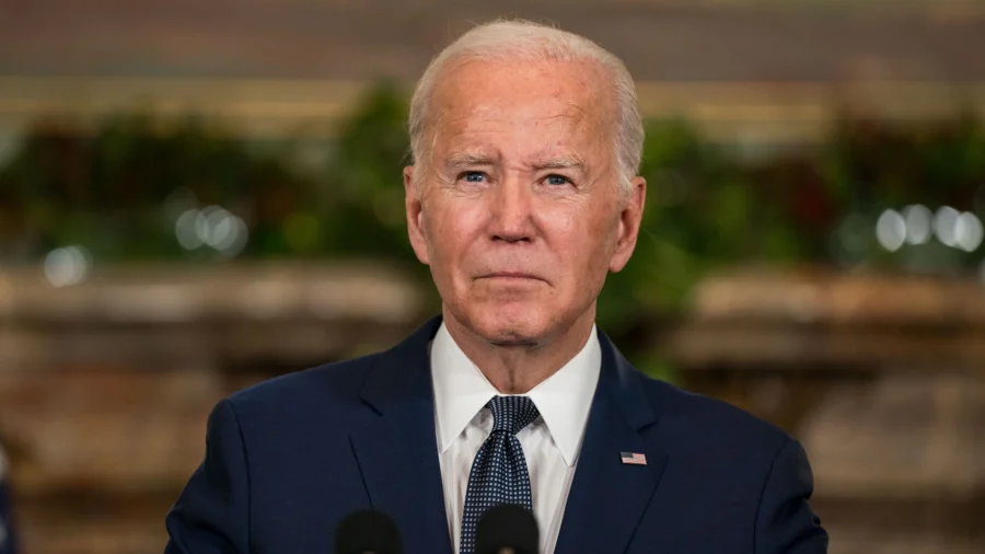 Biden Holds Meeting on Countering Fentanyl Flow