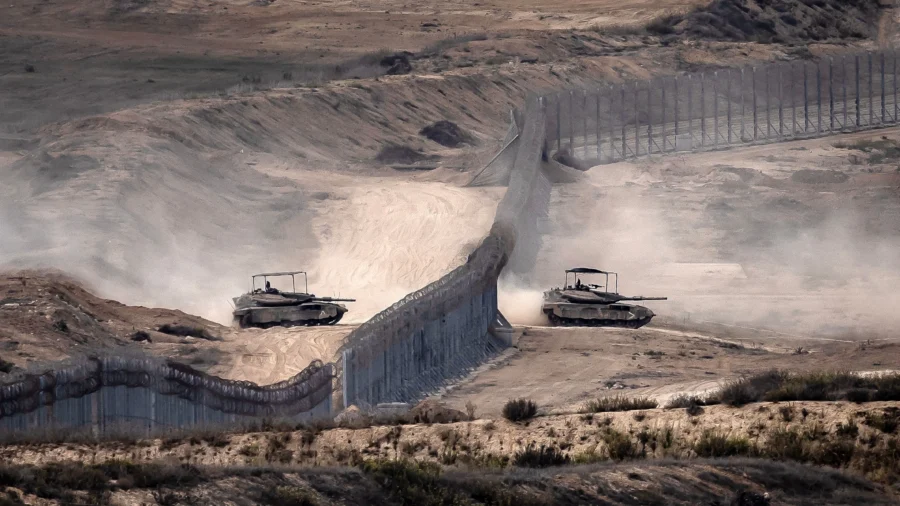 Analyzing Israel's Campaign and the Laws of War
