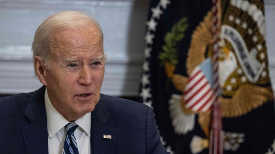 Biden Skeptical of CCP Agreement on Fentanyl