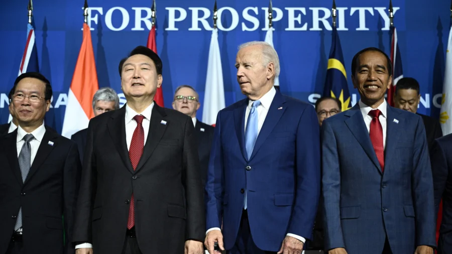 Republicans Slam Biden's Indo-Pacific Aid Request, Demand $12 Billion Boost