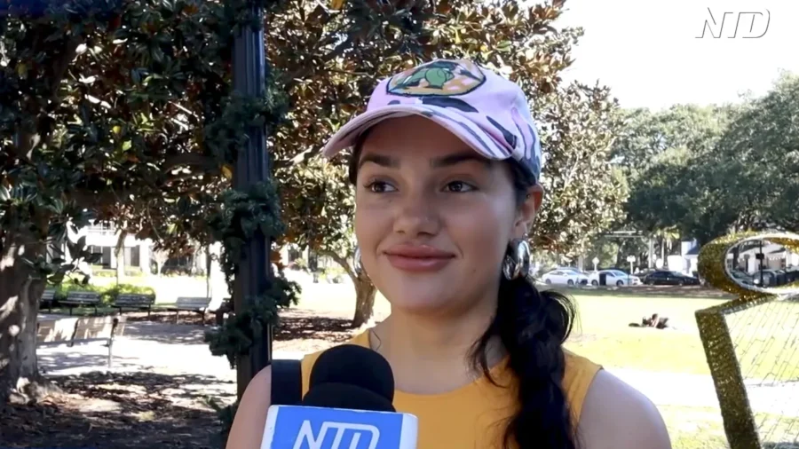 Florida Residents Share Thanksgiving Gratitude