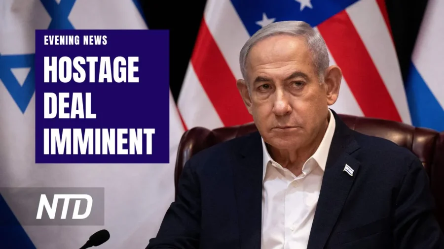 NTD Evening News Full Broadcast (Nov. 21)