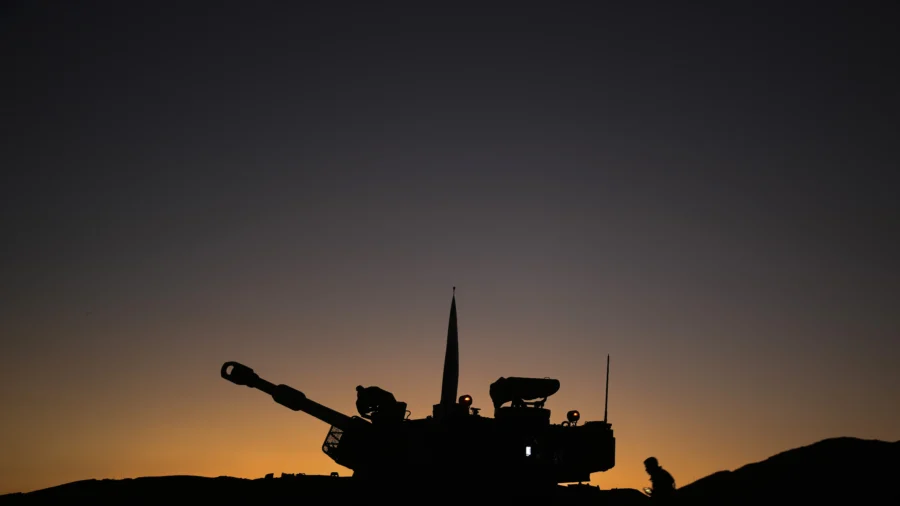 Patients Evacuate Indonesian Hospital in Gaza; IDF Uses Precision Strike Near Residence