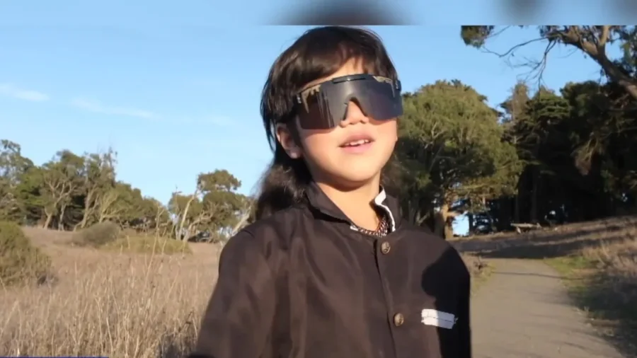 9-Year-Old Singer Performs ‘Kindness’ Song