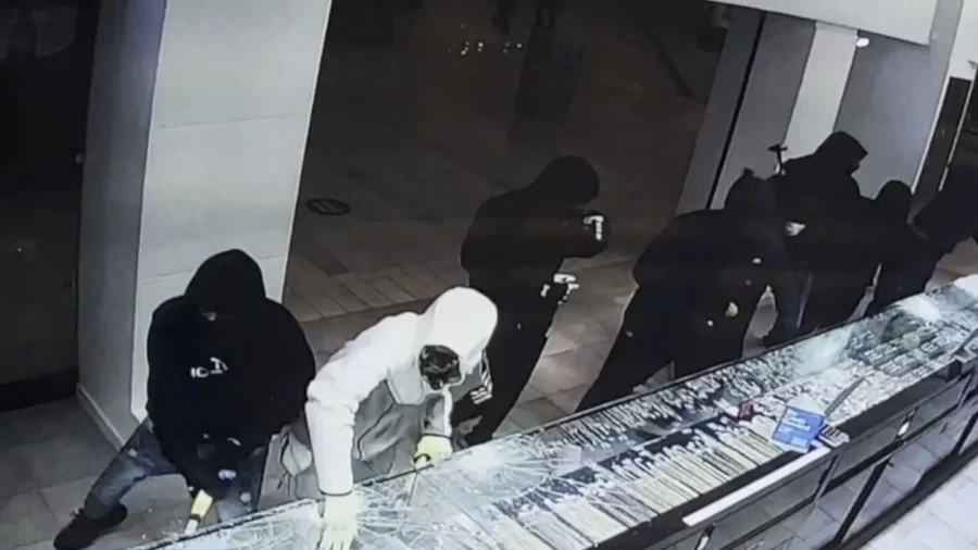 San Francisco Expanding Retail Theft Strategy