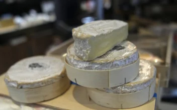 France Remains ‘Le Grand Fromage’ in European Union, and Camembert Remains in Wooden Box
