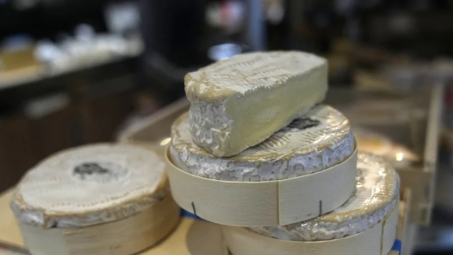 France Remains ‘Le Grand Fromage’ in European Union, and Camembert Remains in Wooden Box