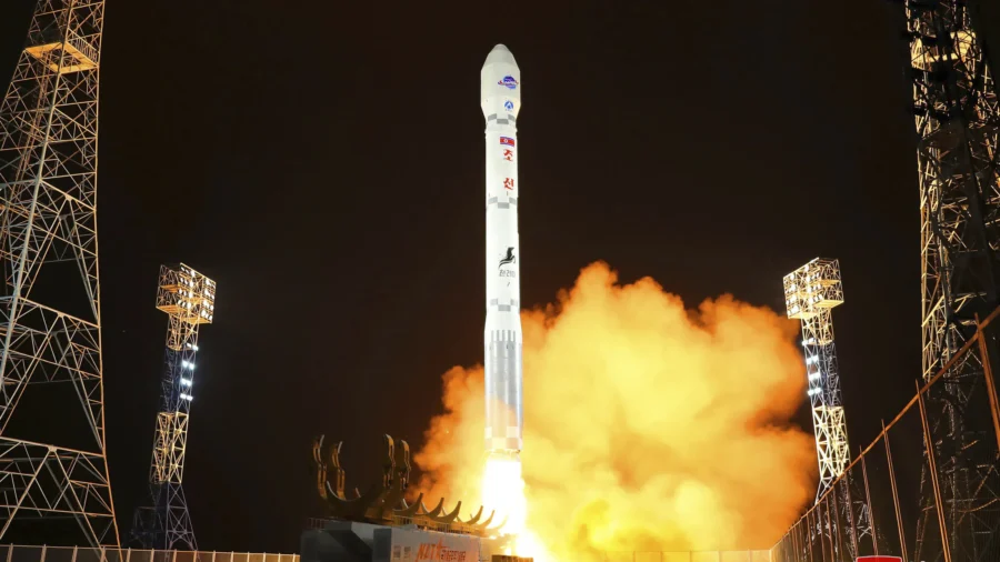 US Calls for ‘Serious Negotiations’ After North Korea’s Spy Satellite Launch