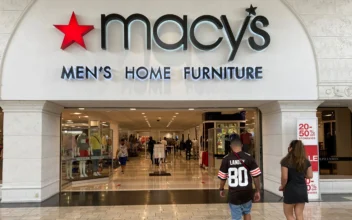 Macy’s Hit With Discrimination Complaint Right Before Thanksgiving Day Parade